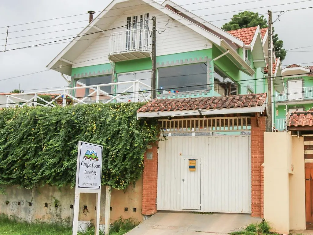 Carpe Diem Suites Campos do Jordão Βραζιλία