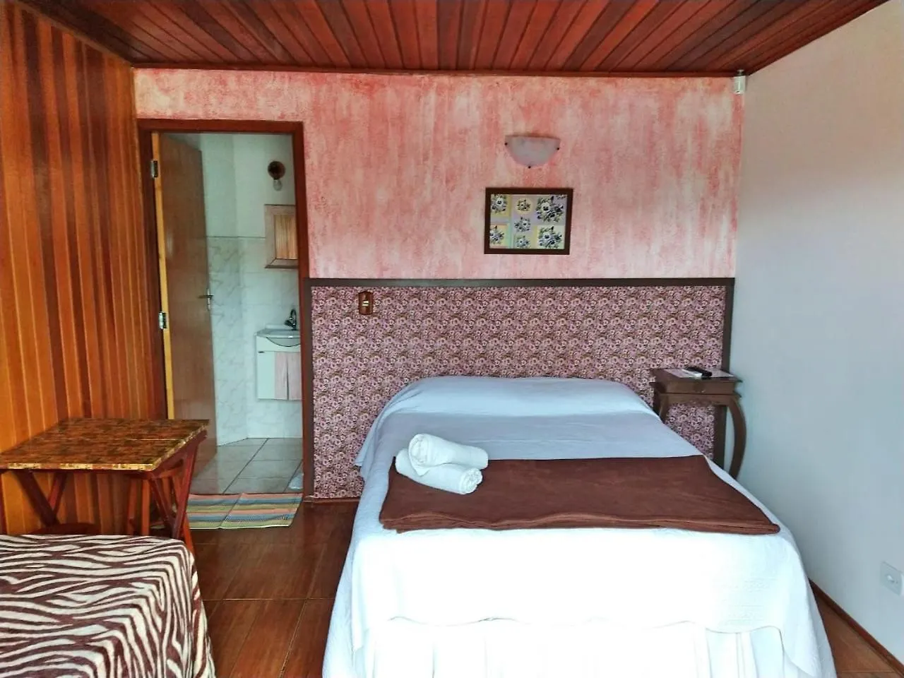 Carpe Diem Suites Campos do Jordão Βραζιλία