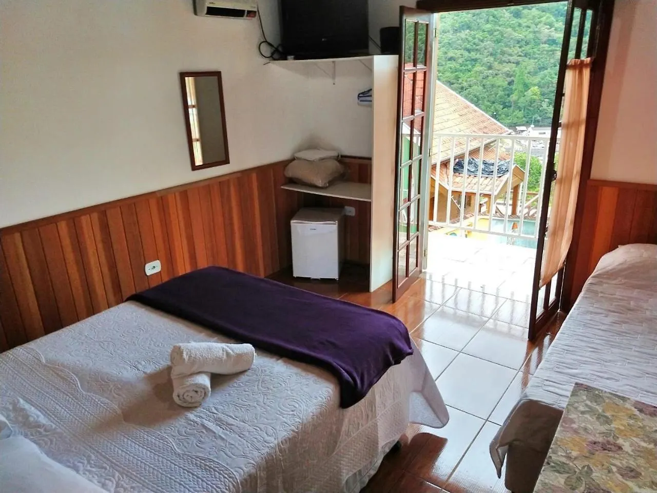 Carpe Diem Suites Campos do Jordão Διαμέρισμα