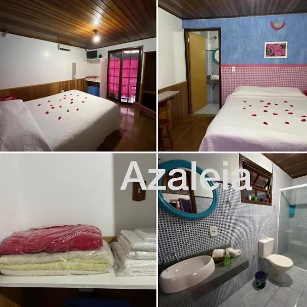 Apartment Carpe Diem Suites Brazil