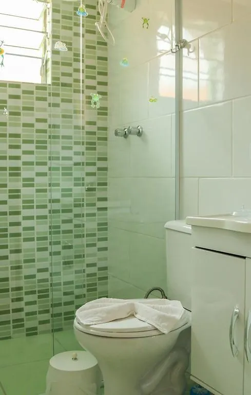 Carpe Diem Suites Apartment Campos do Jordao