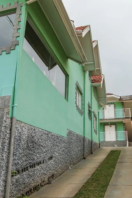 Carpe Diem Suites 0*, Campos do Jordao