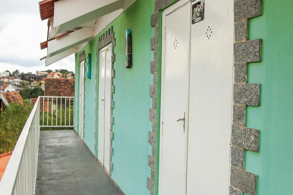 Apartment Carpe Diem Suites Brazil