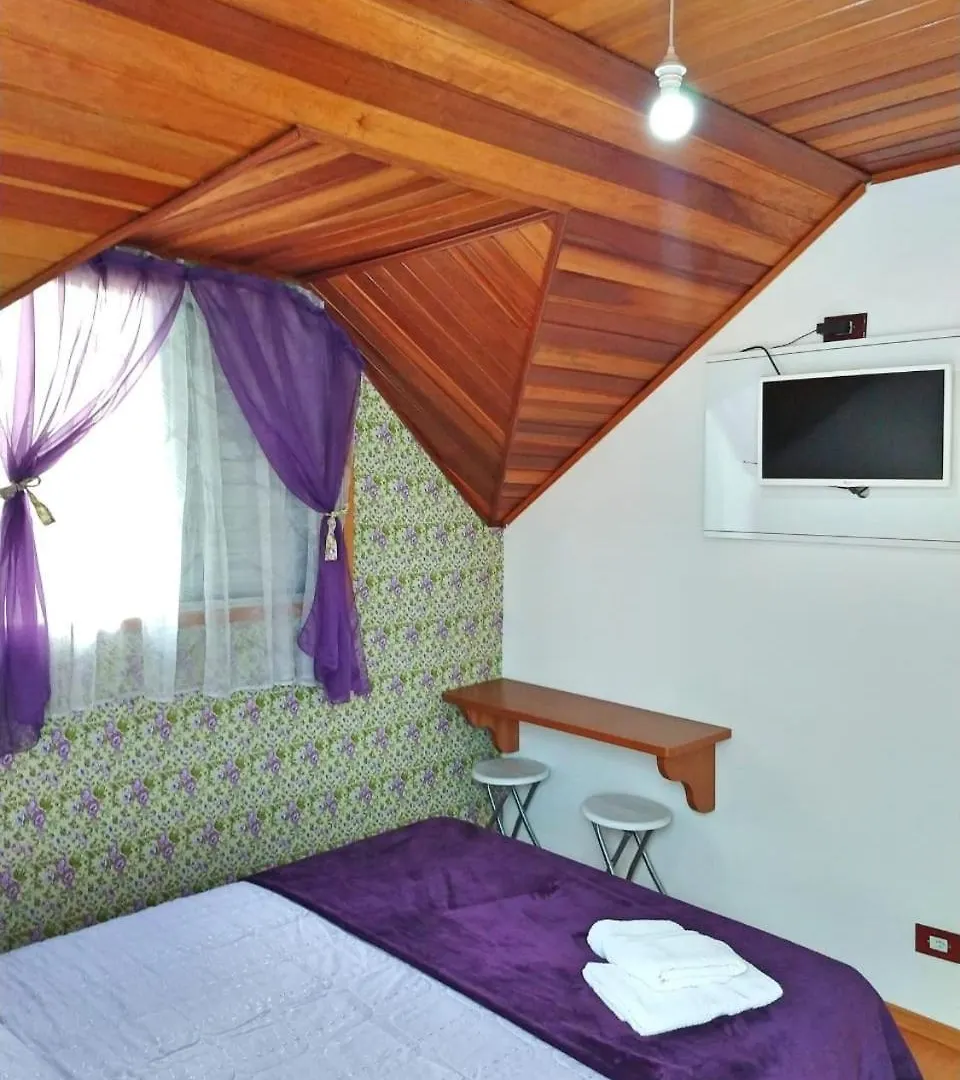 Carpe Diem Suites 0*, Campos do Jordao Brazil